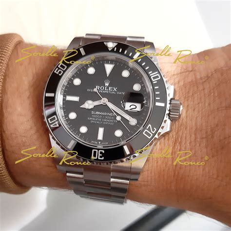 submariner nero rolex|rolex submariner list.